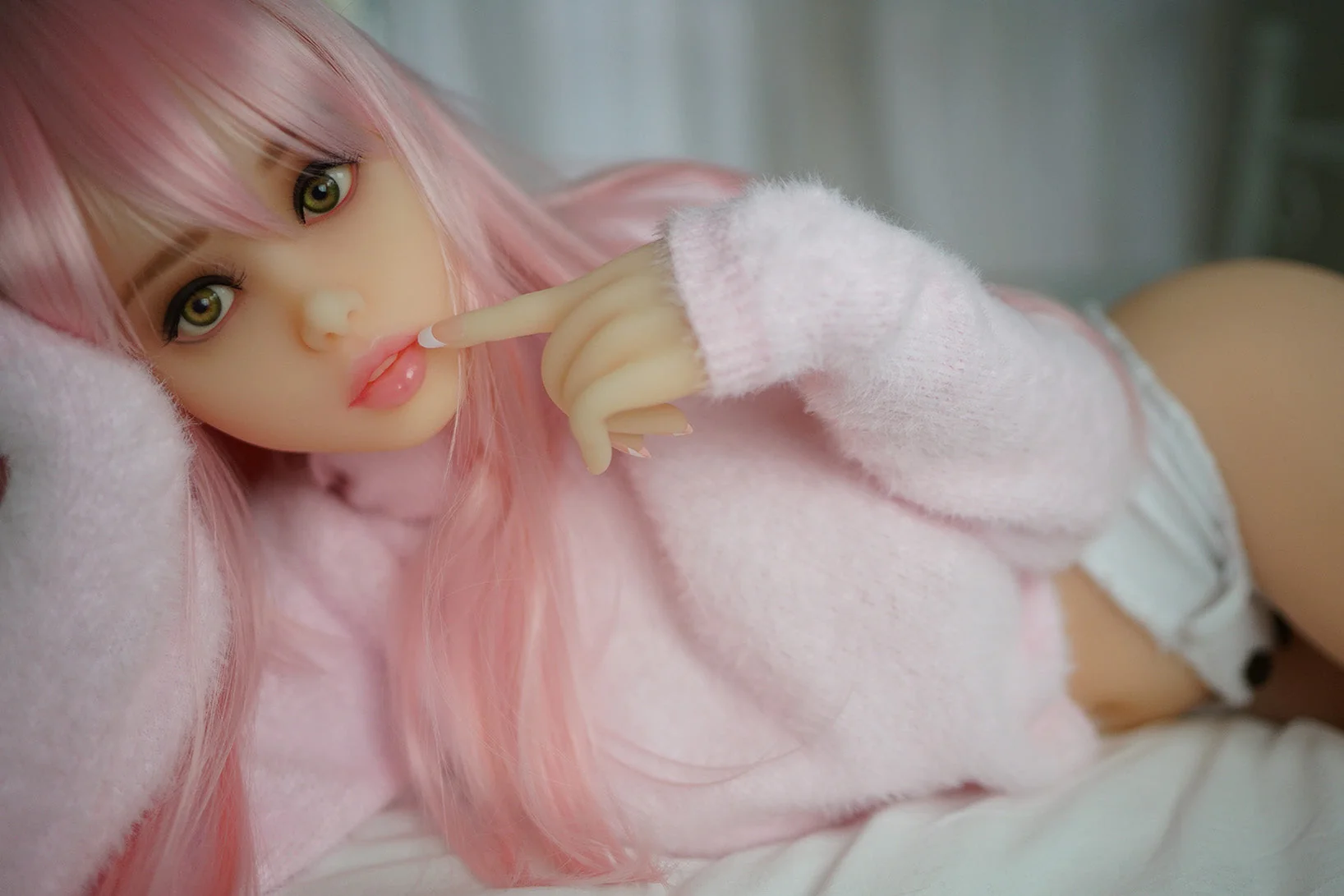 Ariel Sex doll (Piper Doll 140cm G-cup TPE) EXPRESS - Image 40