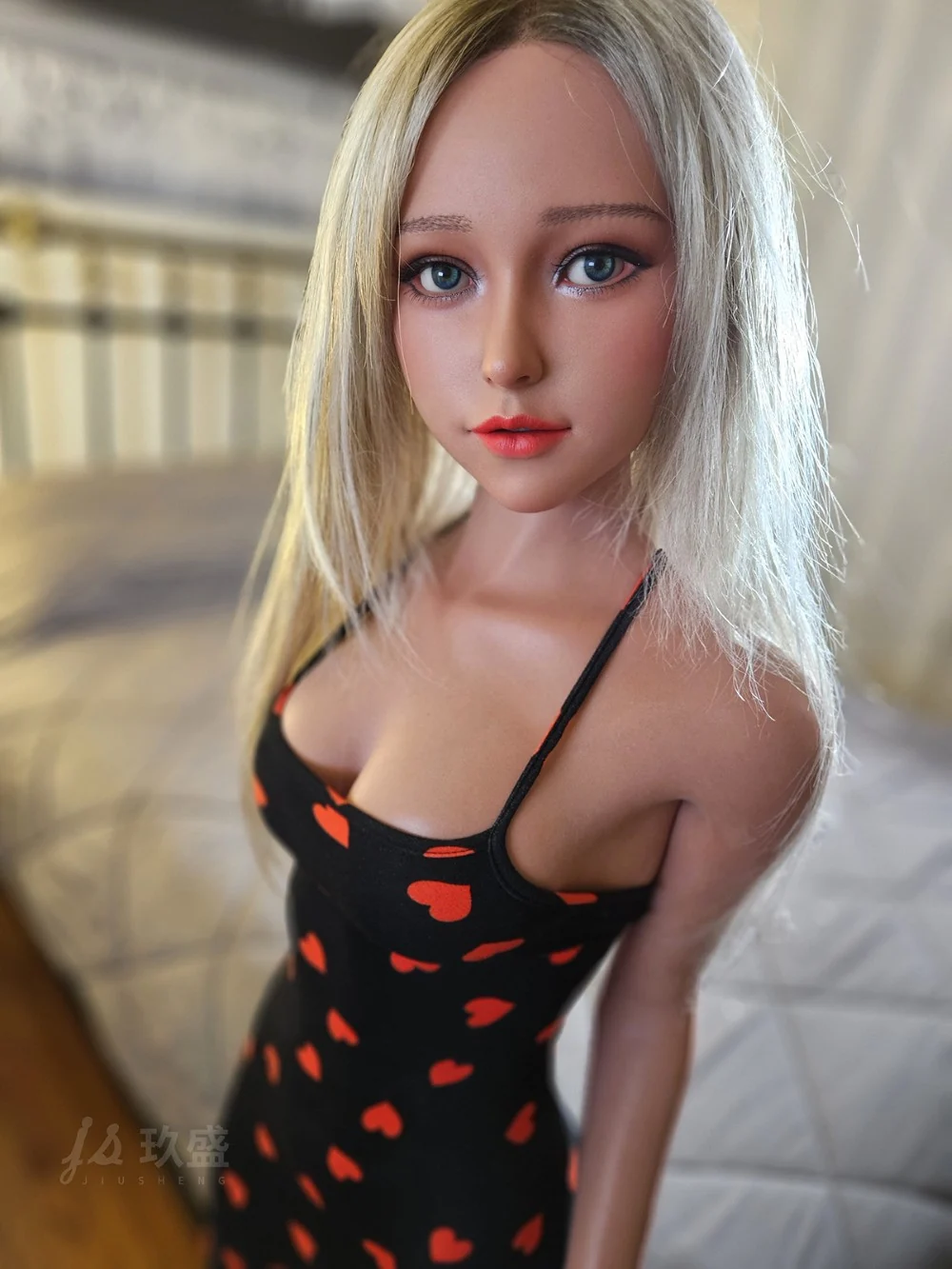 Arisa Sex doll (Jiusheng 148cm B-cup #8B silicone) - Image 13