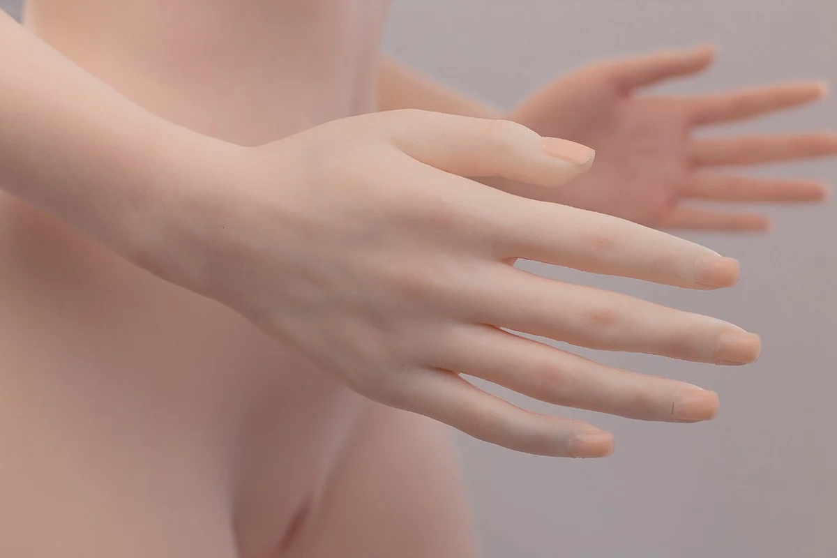 Arisa Sex doll (Jiusheng 158cm D-cup #8B silicone) - Image 34