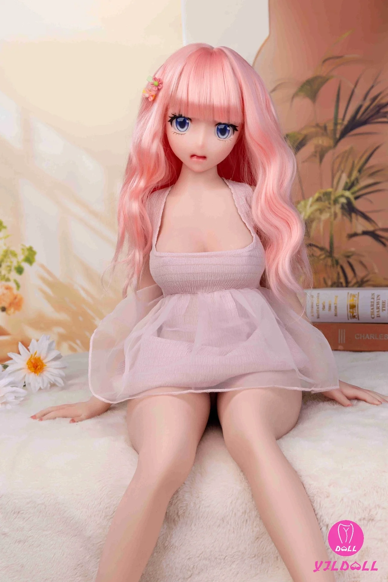 Arisa Sex doll (YJL Doll 88cm C-cup #463 silicone) - Image 15