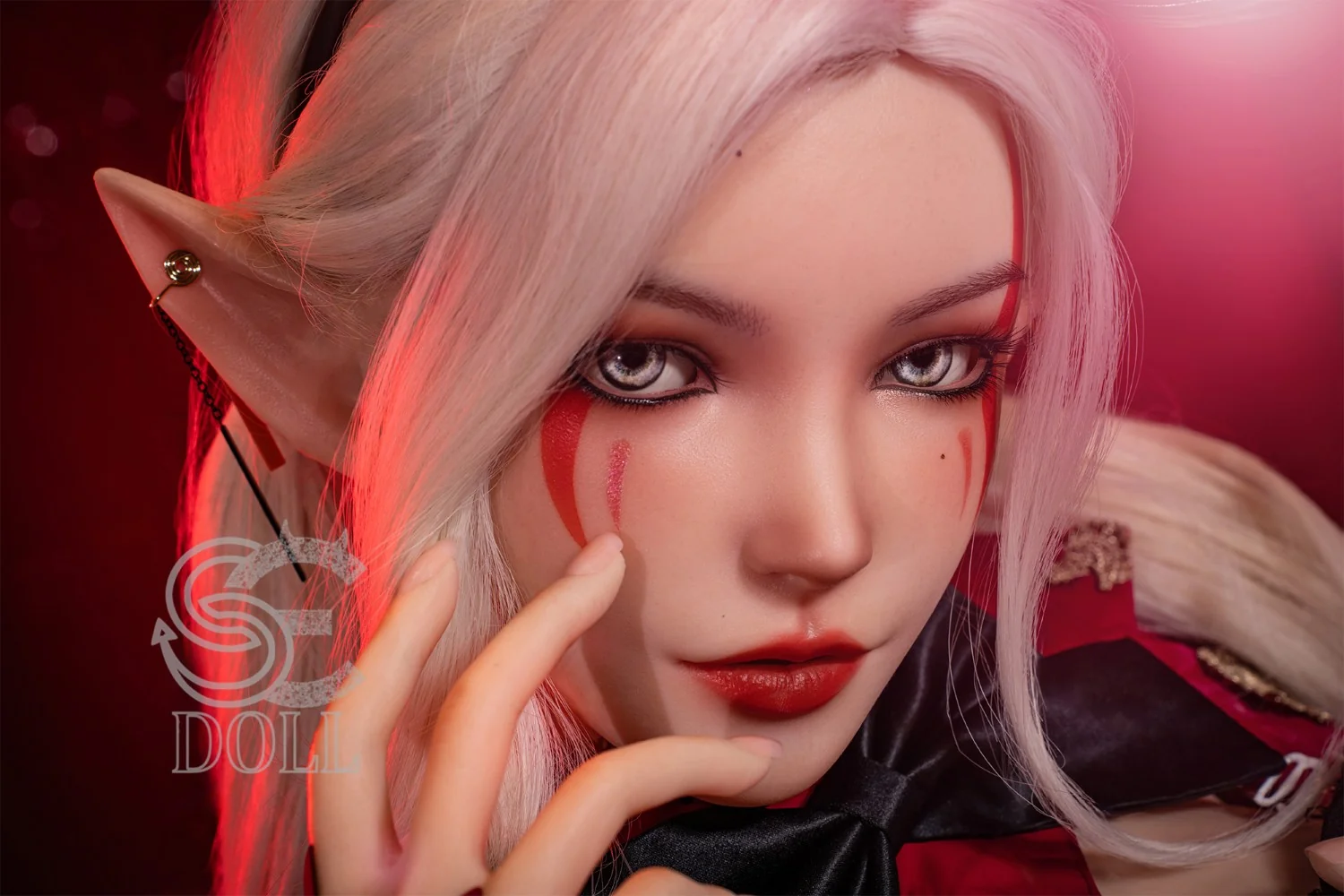Aryana.A Sex doll (SEDoll 155cm D-cup #22SO silicone) - Image 37