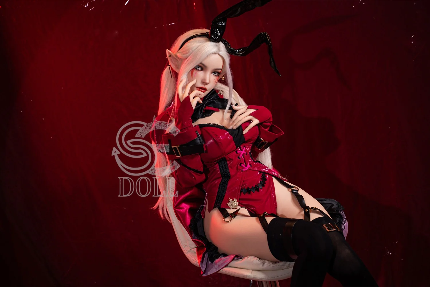 Aryana.A Sex doll (SEDoll 155cm D-cup #22SO silicone) - Image 38