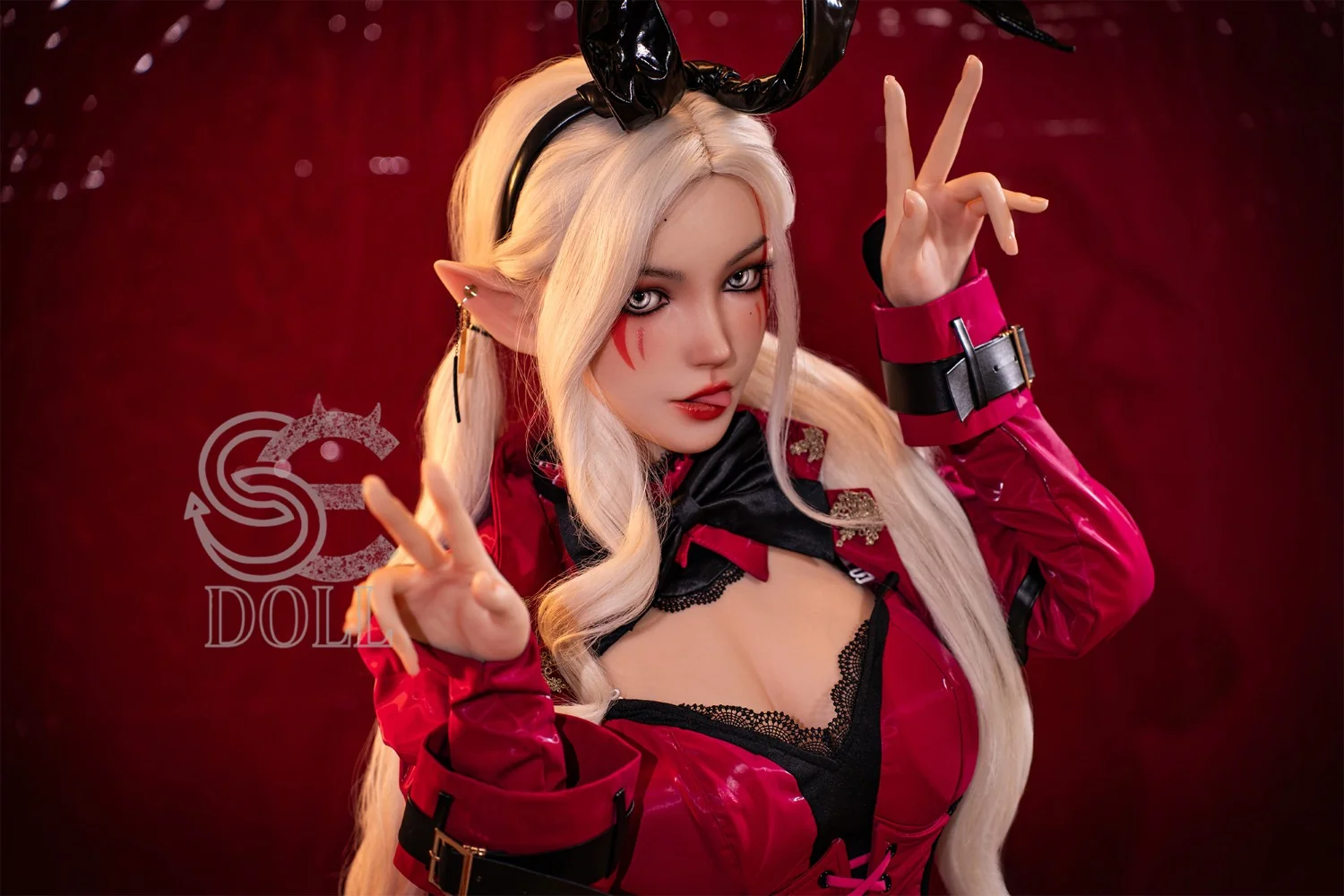 Aryana.A Sex doll (SEDoll 155cm D-cup #22SO silicone) - Image 39