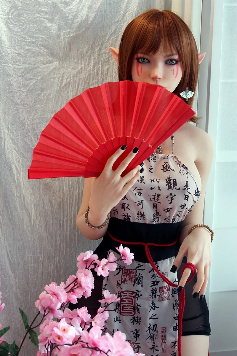 Aryana.A Sex doll (SEDoll 161cm C-cup #022SO silicone) - Image 10