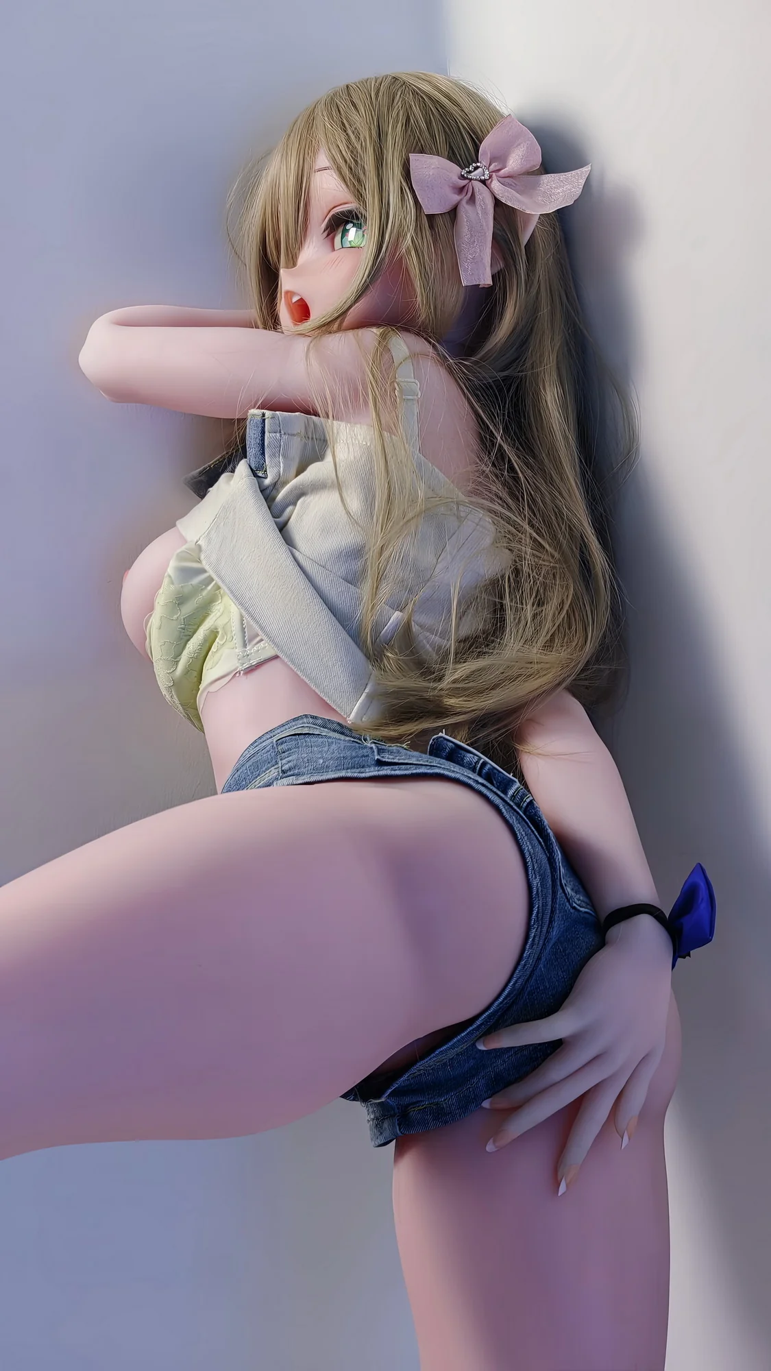 Asaka Moeri Sex doll (Elsa Babe 144cm #RAD043 silicone) - Image 8