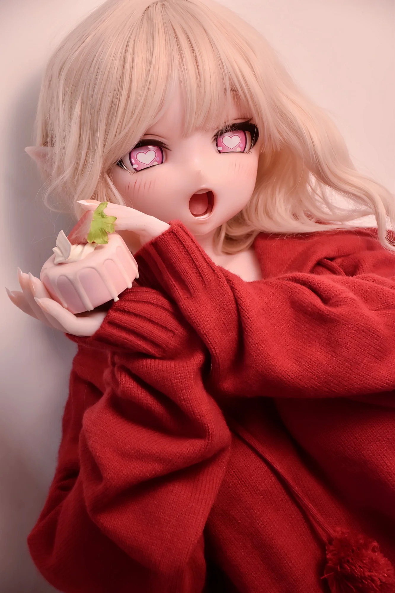 Asaka Moeri Sex doll (Elsa Babe 148cm RAD043 silicone) - Image 5