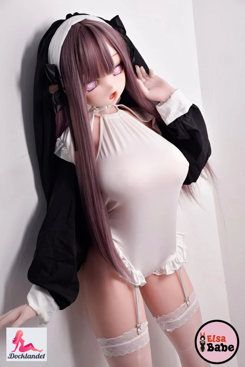 Asaka Moeri Sex doll (Elsa Babe 148cm RAD043 silicone) - Image 2