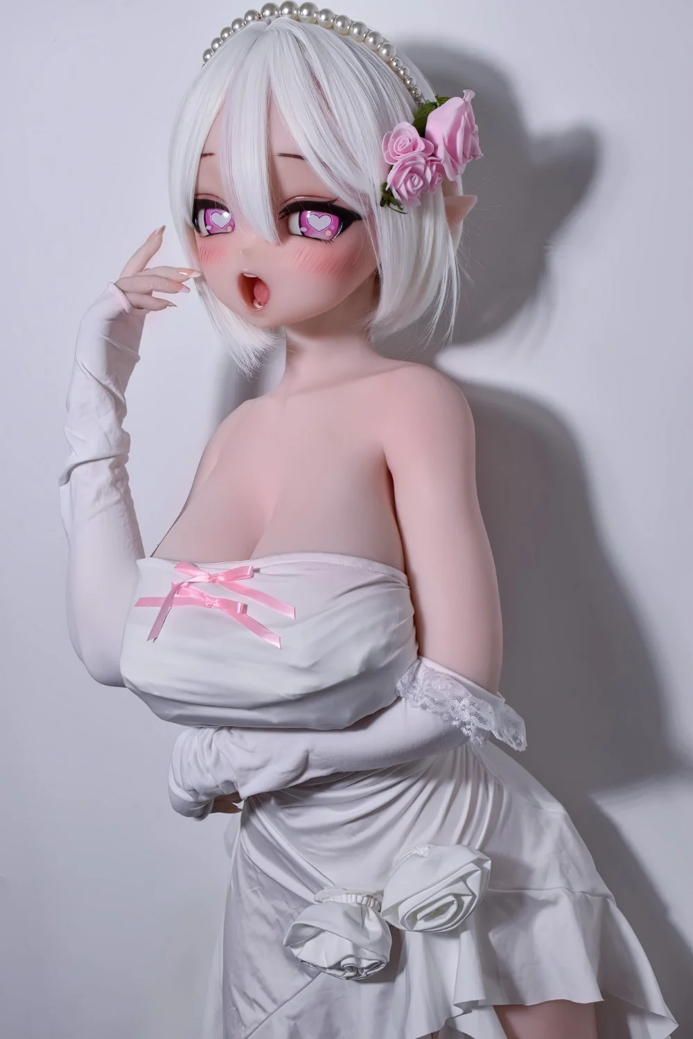 Asaka Moeri Sex doll (Elsa Babe 148cm RAD043 silicone) - Image 5