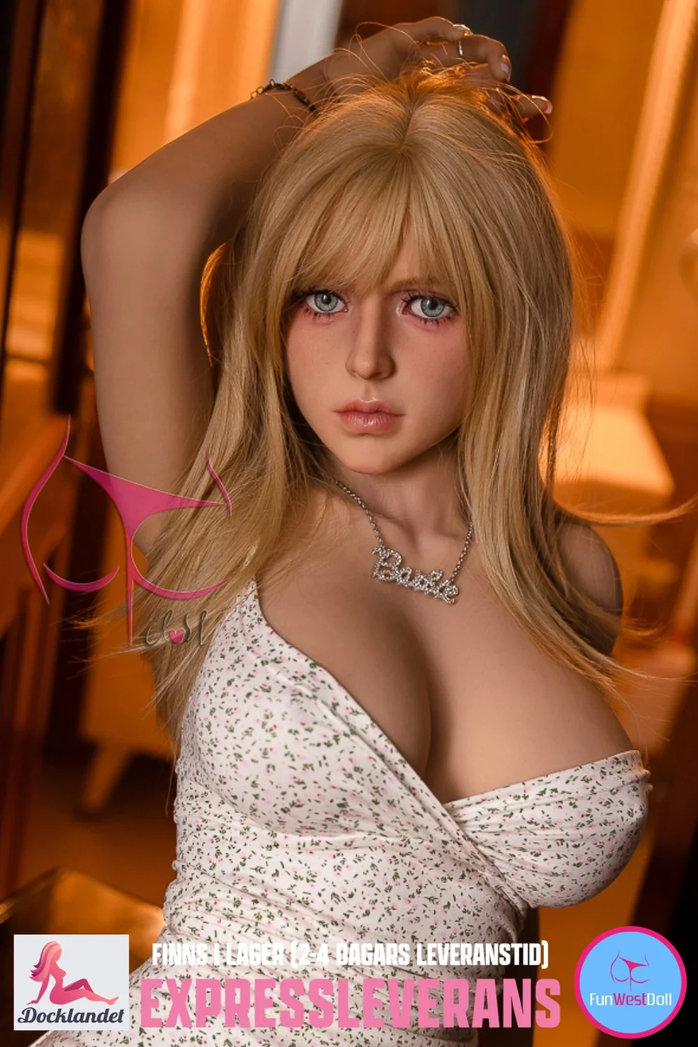 Assos Sex doll (FunWest Doll 162cm F-cup #030 S-TPE) EXPRESS