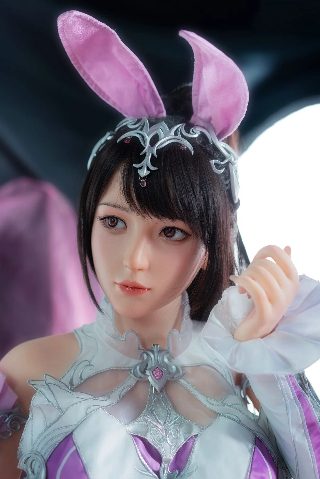 Astra Sex doll (Zelex 155cm C-cup GE17 silicone) EXPRESS - Image 6