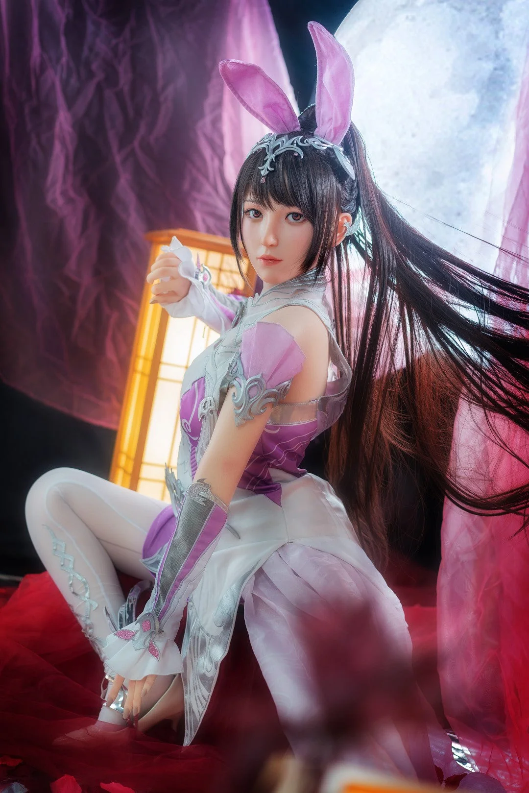 Astra Sex doll (Zelex 155cm C-cup GE17 silicone) EXPRESS - Image 7