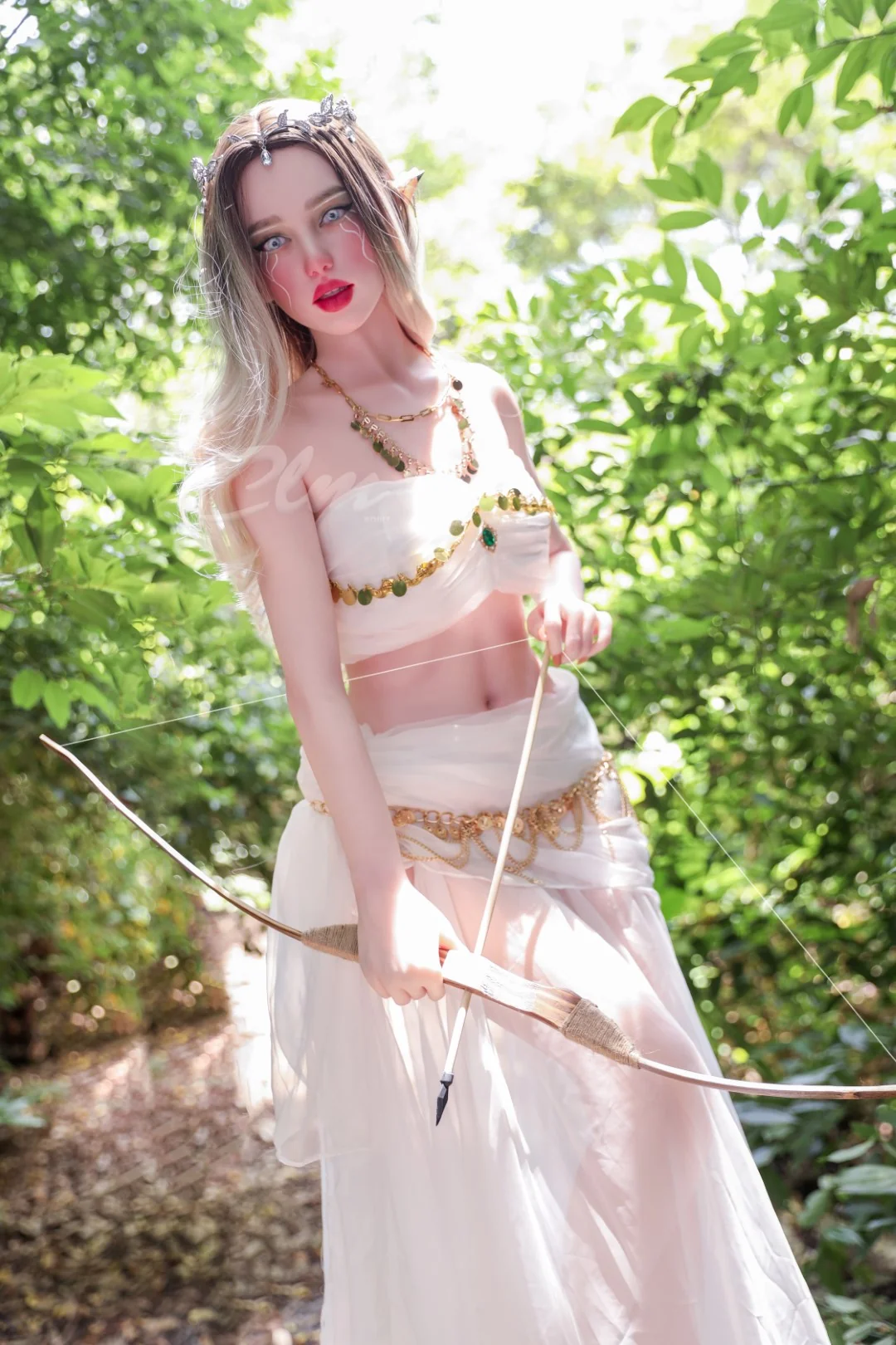 Athena Sex doll (Climax Doll Ultra 157cm B-cup silicone) - Image 5