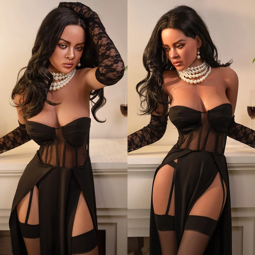 Audrey Sex doll (Rosretty Doll 166cm C-cup S13#-2 TPE+silicone) - Image 12