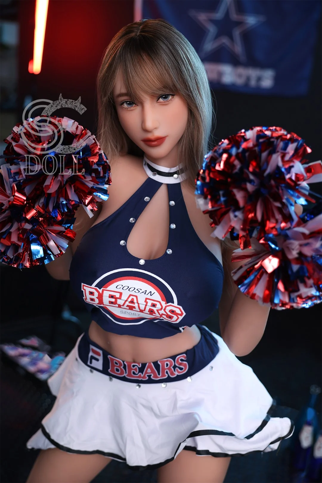 Aurora.B Sex doll (SEDoll 157cm H-cup #125 TPE) - Image 4