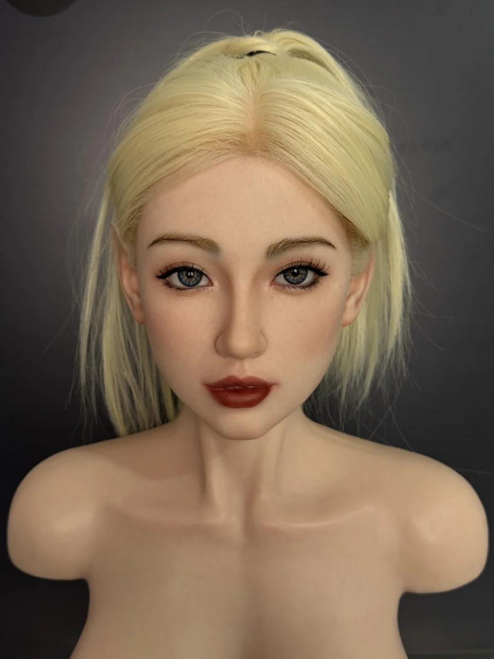 Aurora Torso Sex doll (Starpery 100cm G-cup silicone) - Image 21