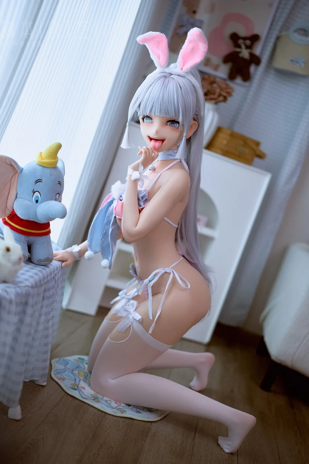 Ayaka Sex doll (BC-Doll 146cm C-cup #N01A silicone) - Image 6