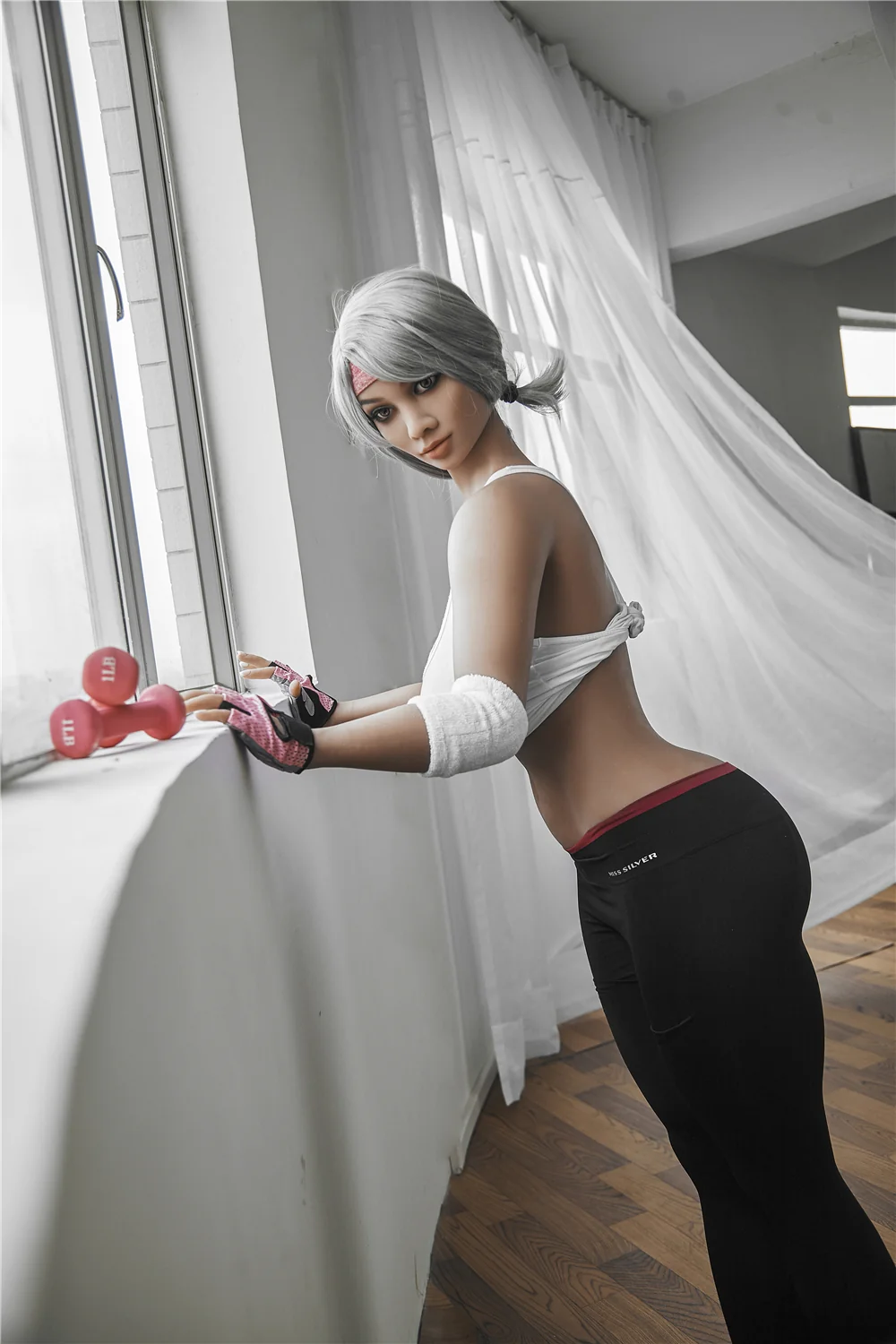 Ayumi Sex doll (Irontech Doll 158cm F-cup #37 TPE) - Image 6