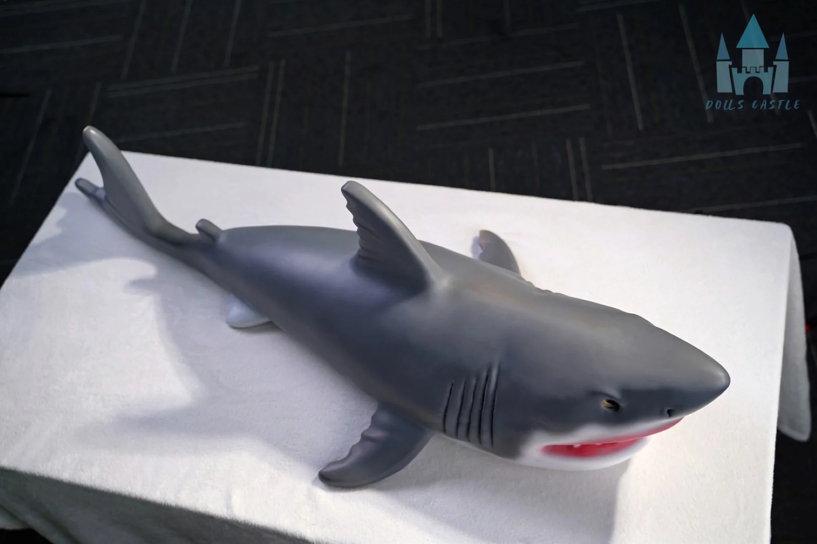 Baby Shark Sex doll (Dolls Castle 110 cm silicone) - Image 10