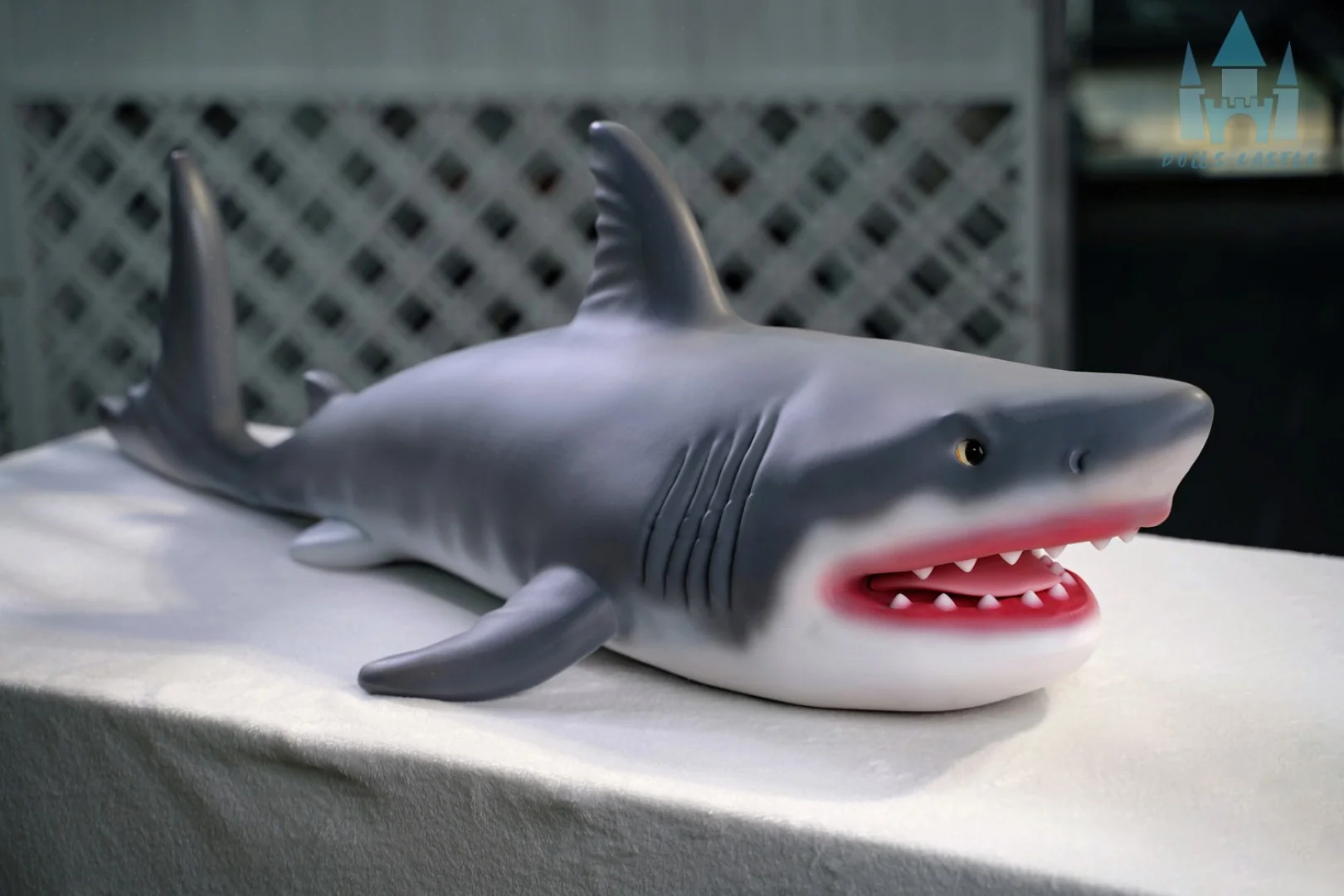 Baby Shark Sex doll (Dolls Castle 110 cm silicone) - Image 9