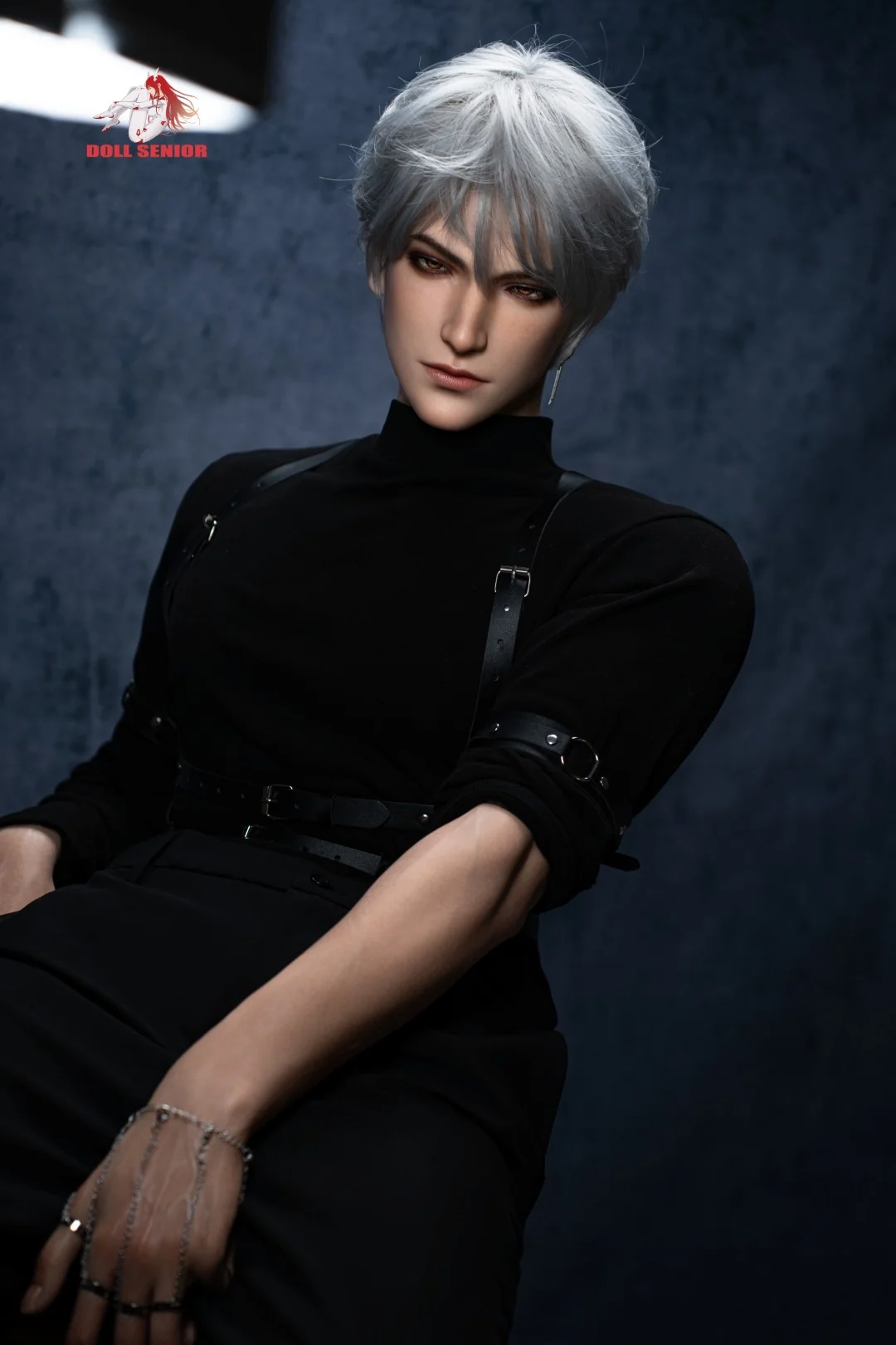 Baijin Male Sex doll (Doll Senior 185cm #M01 RST silicone) - Image 6