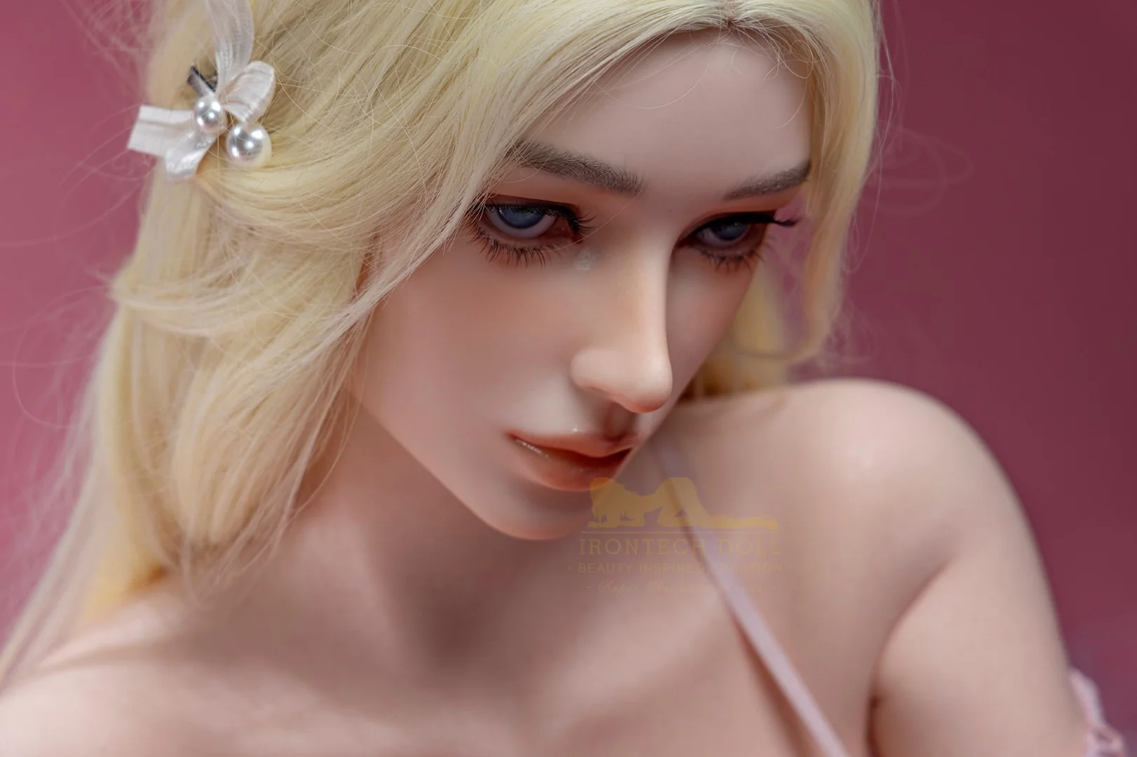 Bailey Sex doll (Irontech Doll 158cm H-cup B1 silicone) - Image 21