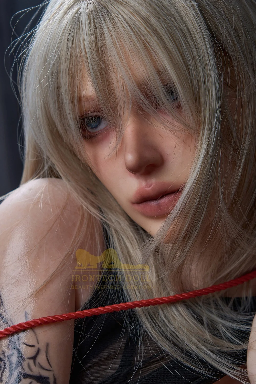 Bailey Sex doll (Irontech Doll 161cm B-cup B1 silicone) - Image 15