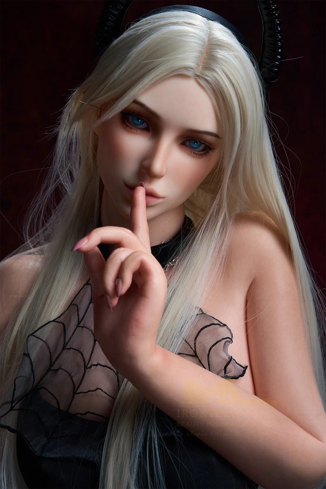 Bailey Sex doll (Irontech Doll 164cm E-cup B1 silicone) EXPRESS - Image 3