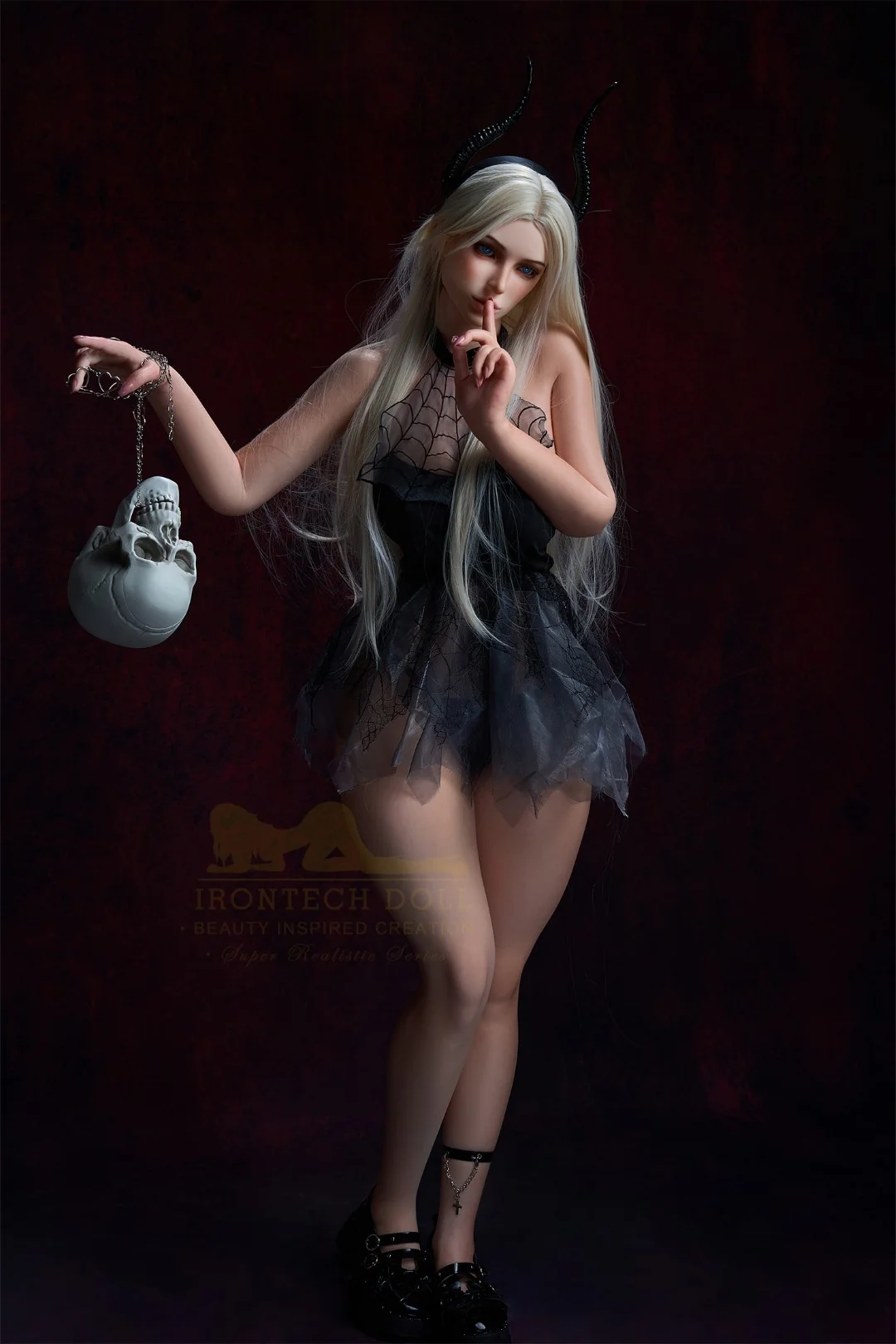 Bailey Sex doll (Irontech Doll 164cm E-cup B1 silicone) EXPRESS - Image 4