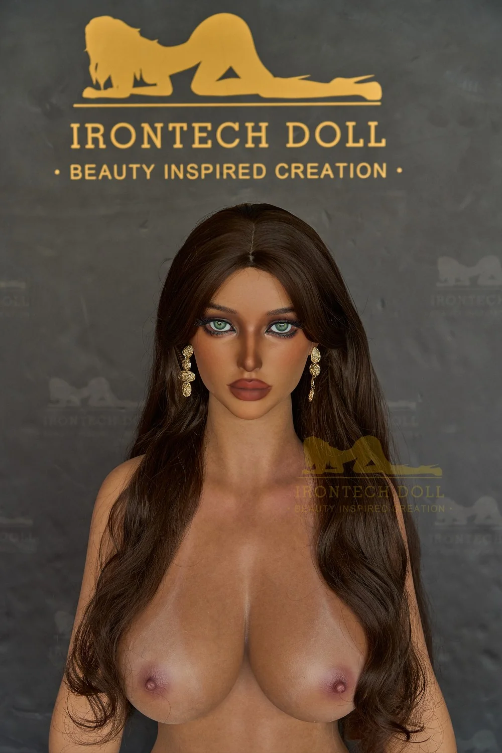 Bailey Sex doll (Irontech Doll T165cm F-cup B1 RST silicone) - Image 32