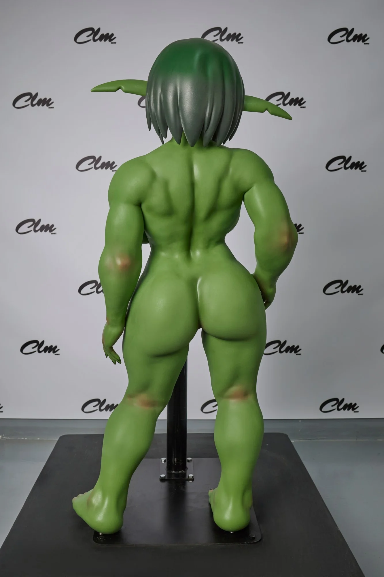 Barza Orc Sex doll (Climax Doll Ultra 120cm J-cup silicone) - Image 11