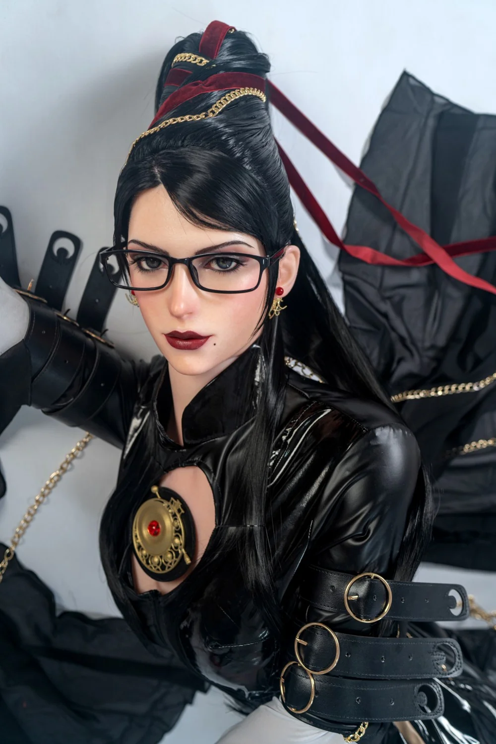 Bayonetta Sex doll (Game Lady 170cm B-cup No. 32-1 silicone) - Image 4