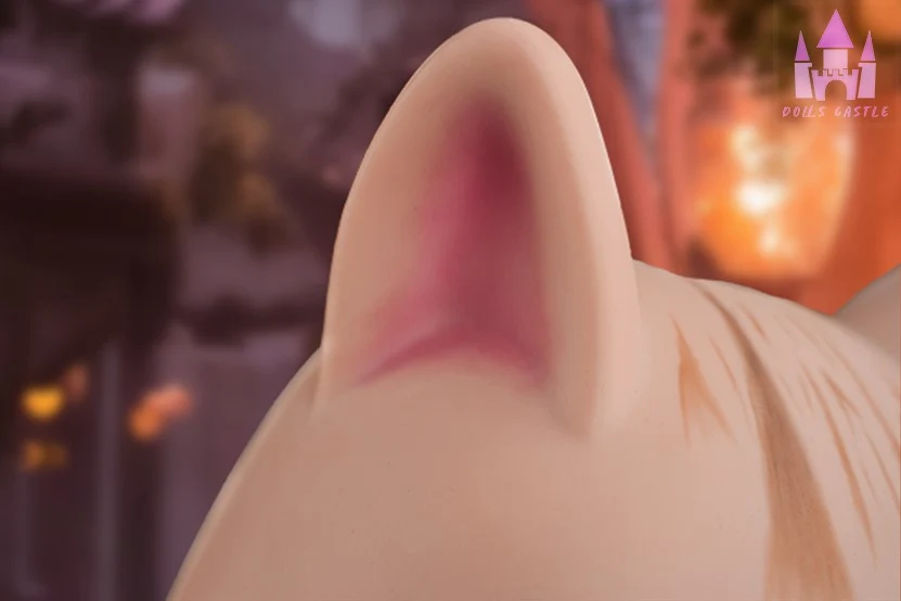 Bearrie Sex doll (Dolls Castle 92cm A-cup silicone) - Image 26