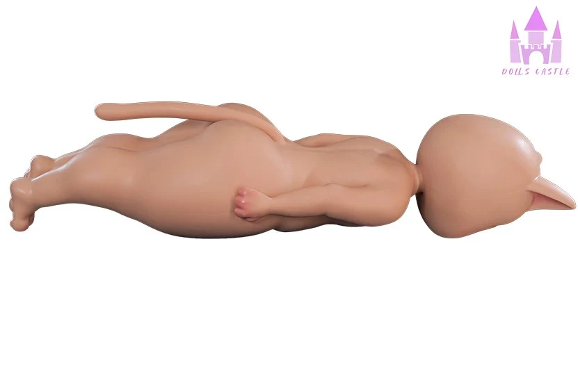 Bearrie Sex doll (Dolls Castle 92cm A-cup silicone) - Image 37