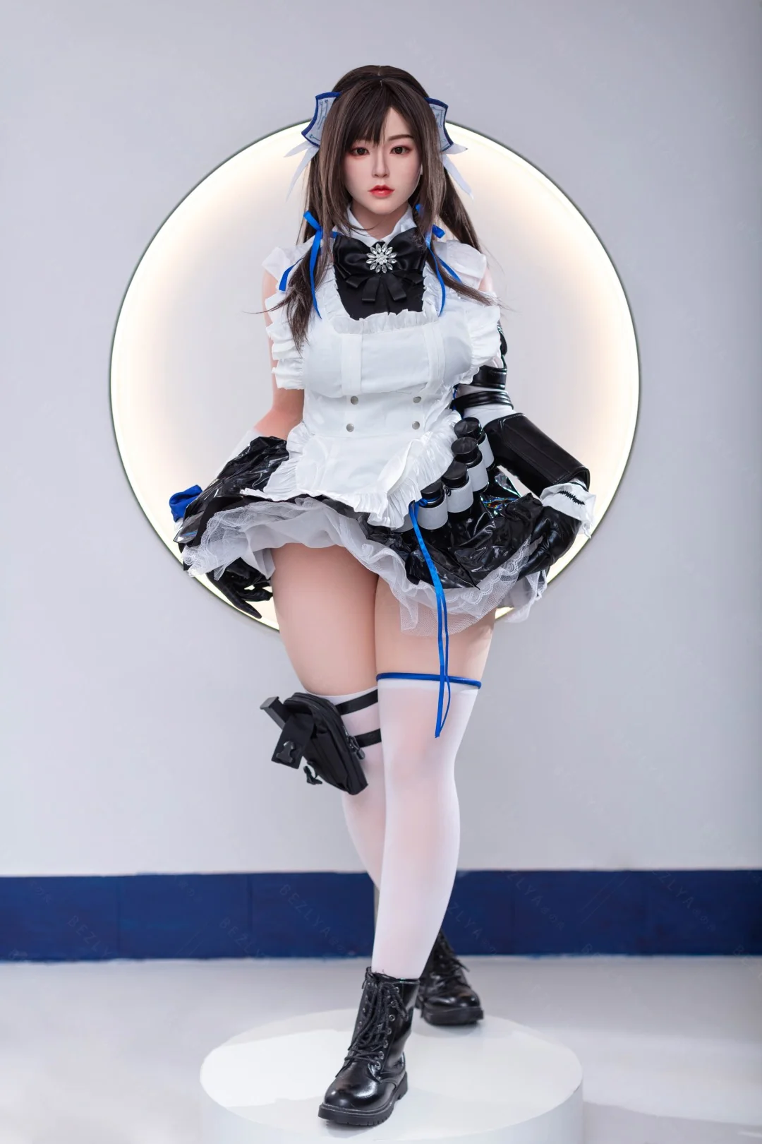 Begonia Sex doll (Bezlya Doll 160cm G-cup 2.1 silicone) - Image 8