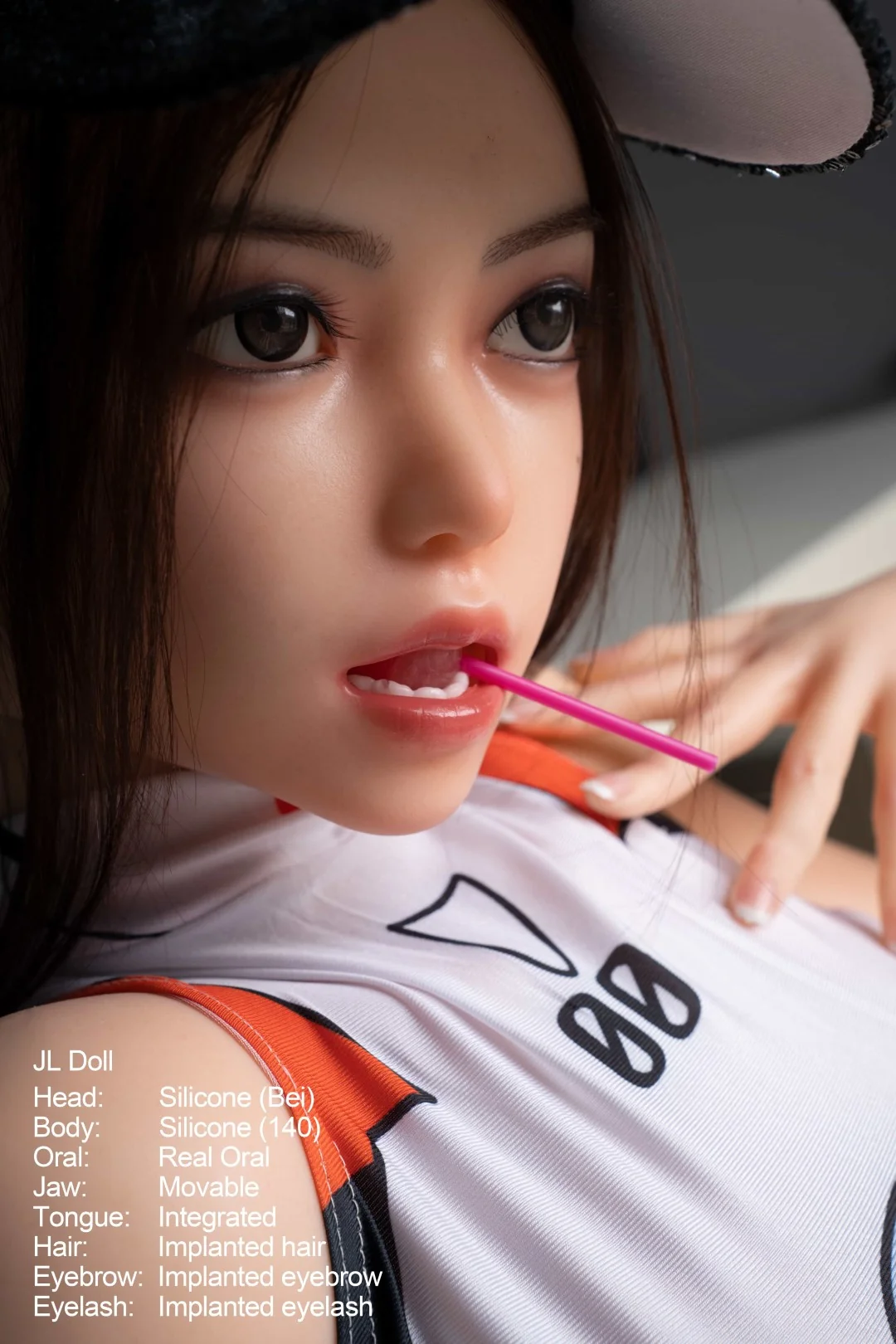 Bei Sex doll (Jarliet 140cm C-cup silicone) - Image 15