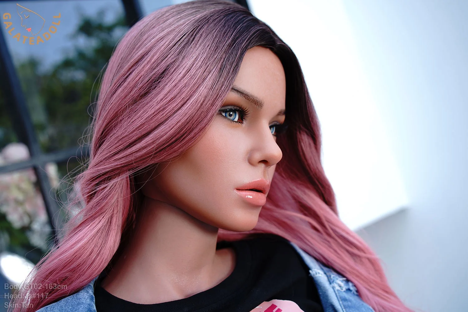 Belinda Sex doll (Galatea Doll 163cm D-cup #117 silicone) - Image 47