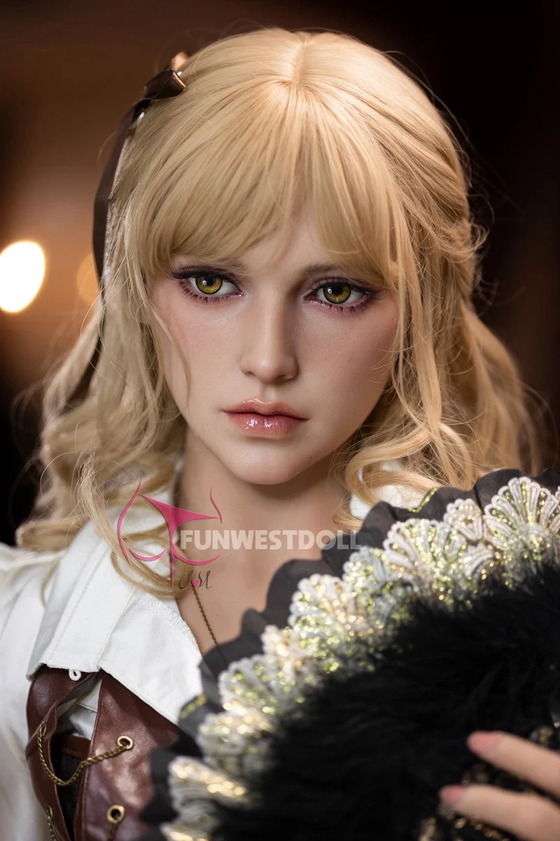 Bella Sex doll (FunWest Doll 157cm C-cup #037 S-TPE) EXPRESS OUTLET - Image 8