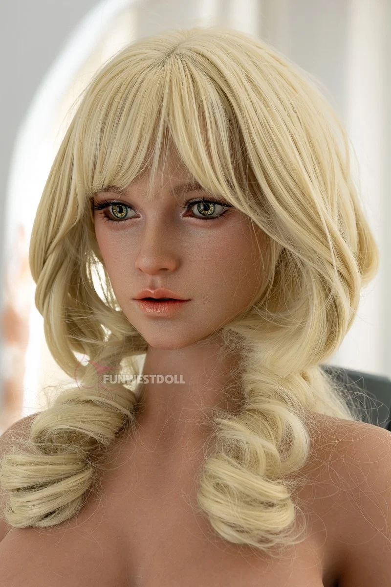 Bella Sex doll (FunWest Doll 157cm G-cup #037SJ RST silicone) - Image 9