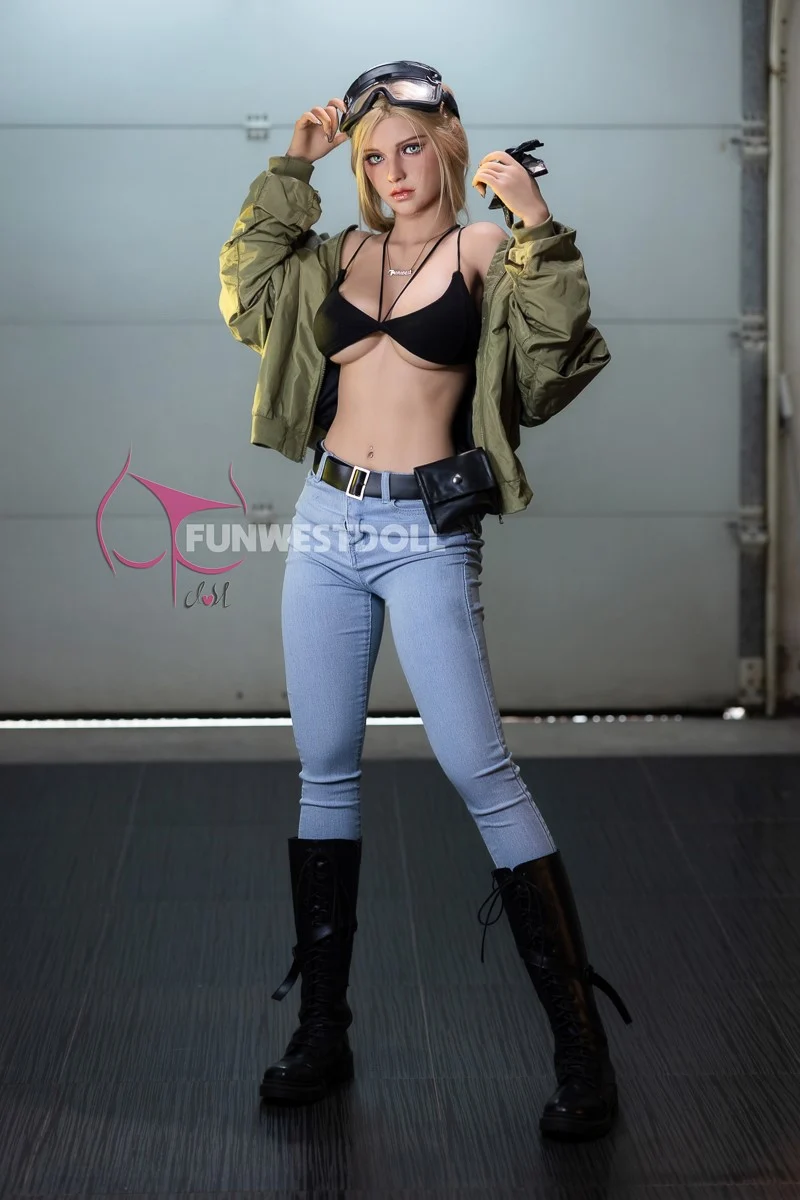 Bella Sex doll (FunWest Doll 162cm F-cup #037 TPE) - Image 19