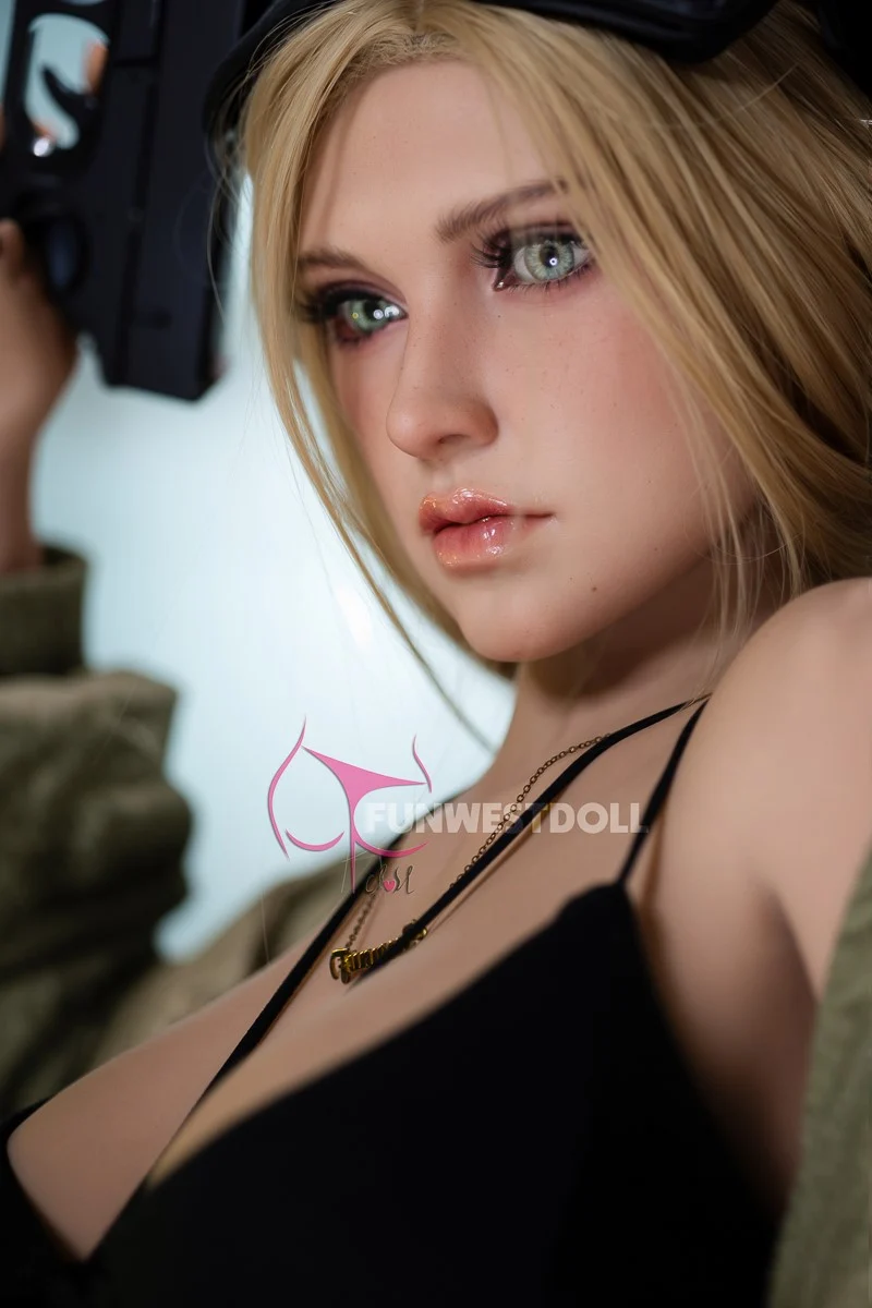Bella Sex doll (FunWest Doll 162cm F-cup #037 TPE) - Image 22
