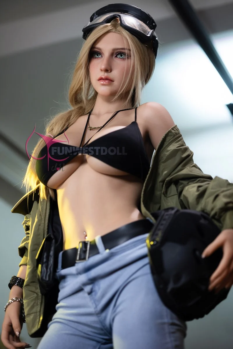 Bella Sex doll (FunWest Doll 162cm F-cup #037 TPE) - Image 6