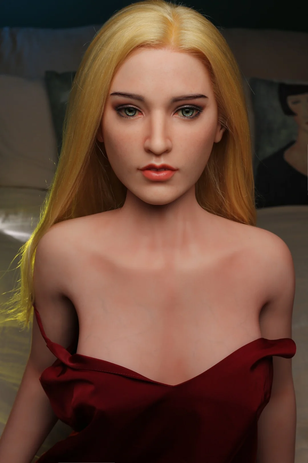 Bella Sex doll (Starpery 171cm C-cup TPE+silicone) - Image 9