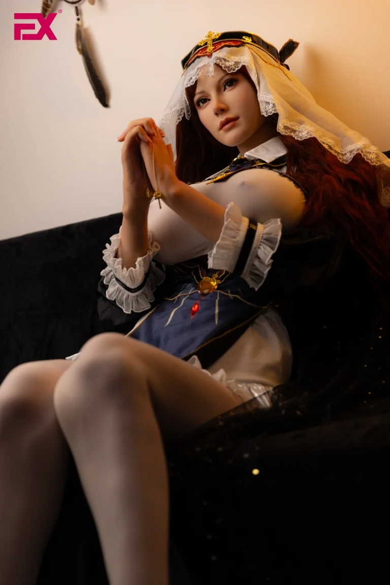 Bertha Sex doll (EXDoll 174cm J-cup #Ukiyo-E silicone) - Image 3