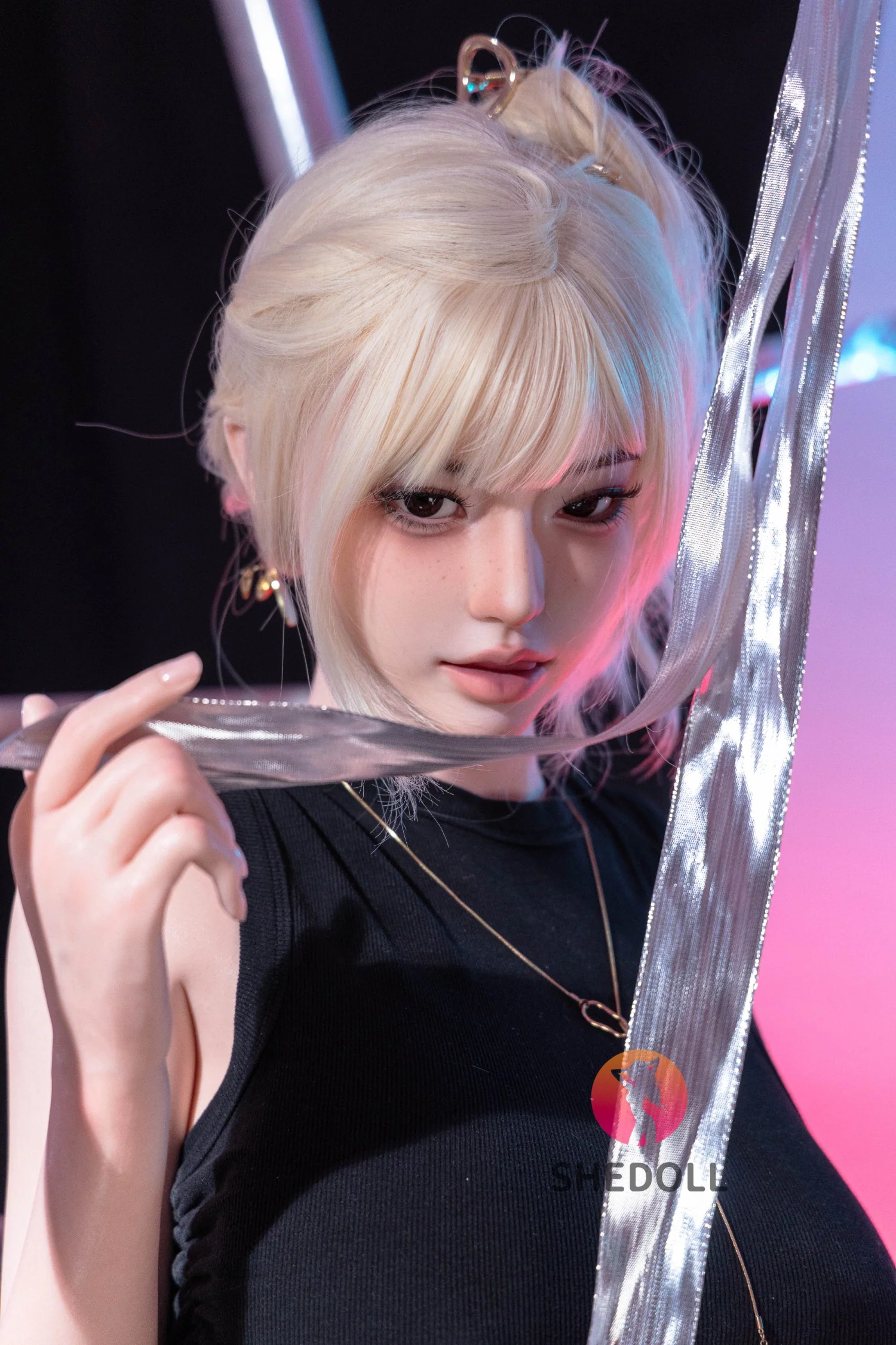 Beryl Sex doll (SHEDOLL 163cm H-cup #SH154 RST silicone) - Image 24
