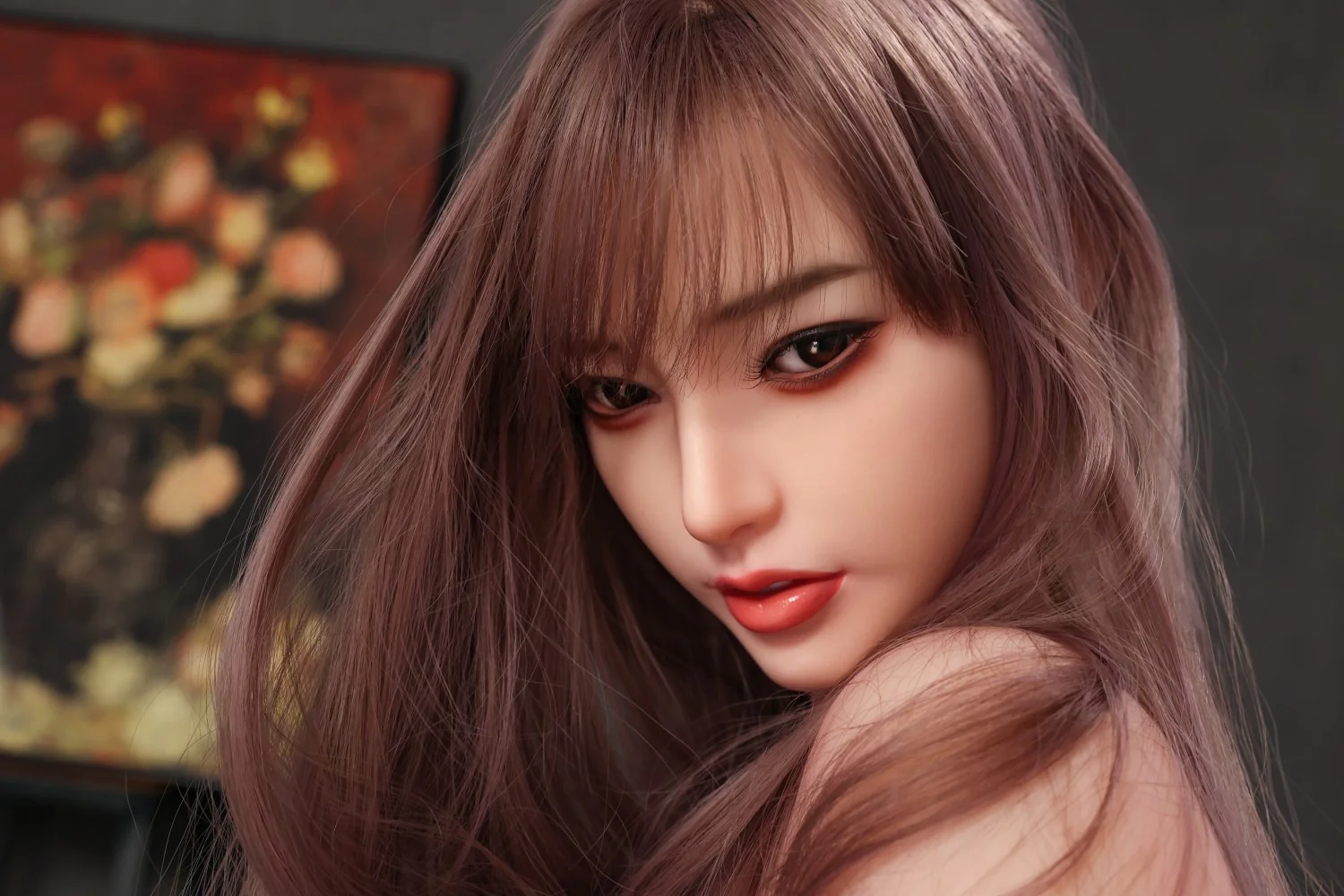 Beryl Sex doll (SHEDOLL 165cm E-cup #SH040 TPE+silicone) - Image 20