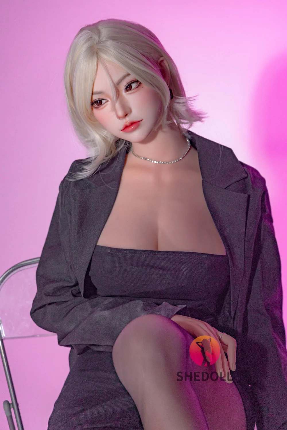 Beryl Sex doll (SHEDOLL 168cm D-cup #SH128 2.0 silicone) - Image 18