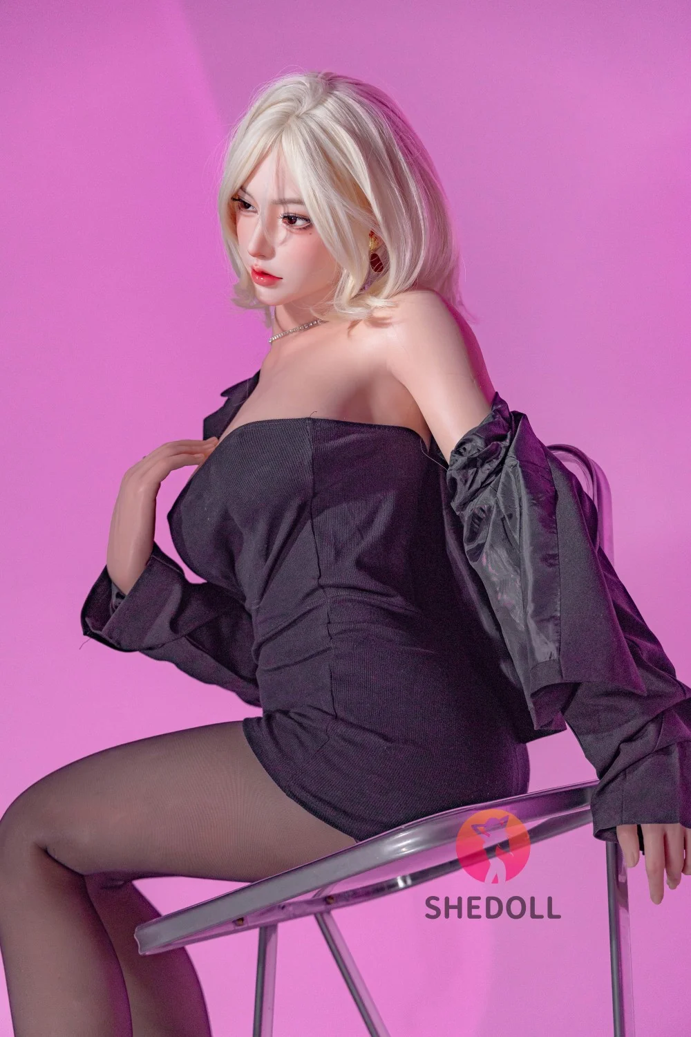 Beryl Sex doll (SHEDOLL 168cm D-cup #SH128 2.0 silicone) - Image 32