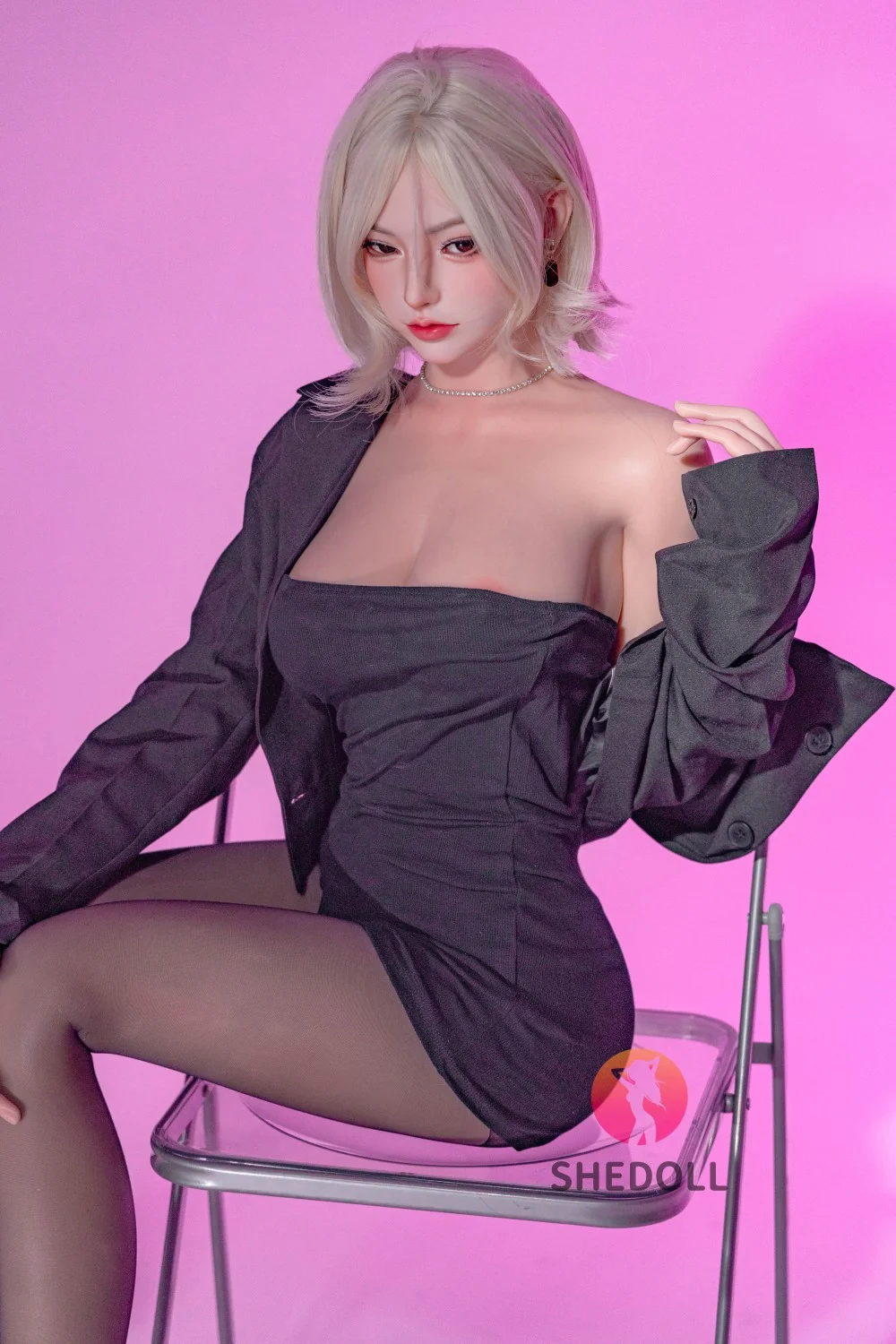 Beryl Sex doll (SHEDOLL 168cm D-cup #SH128 2.0 silicone) - Image 35