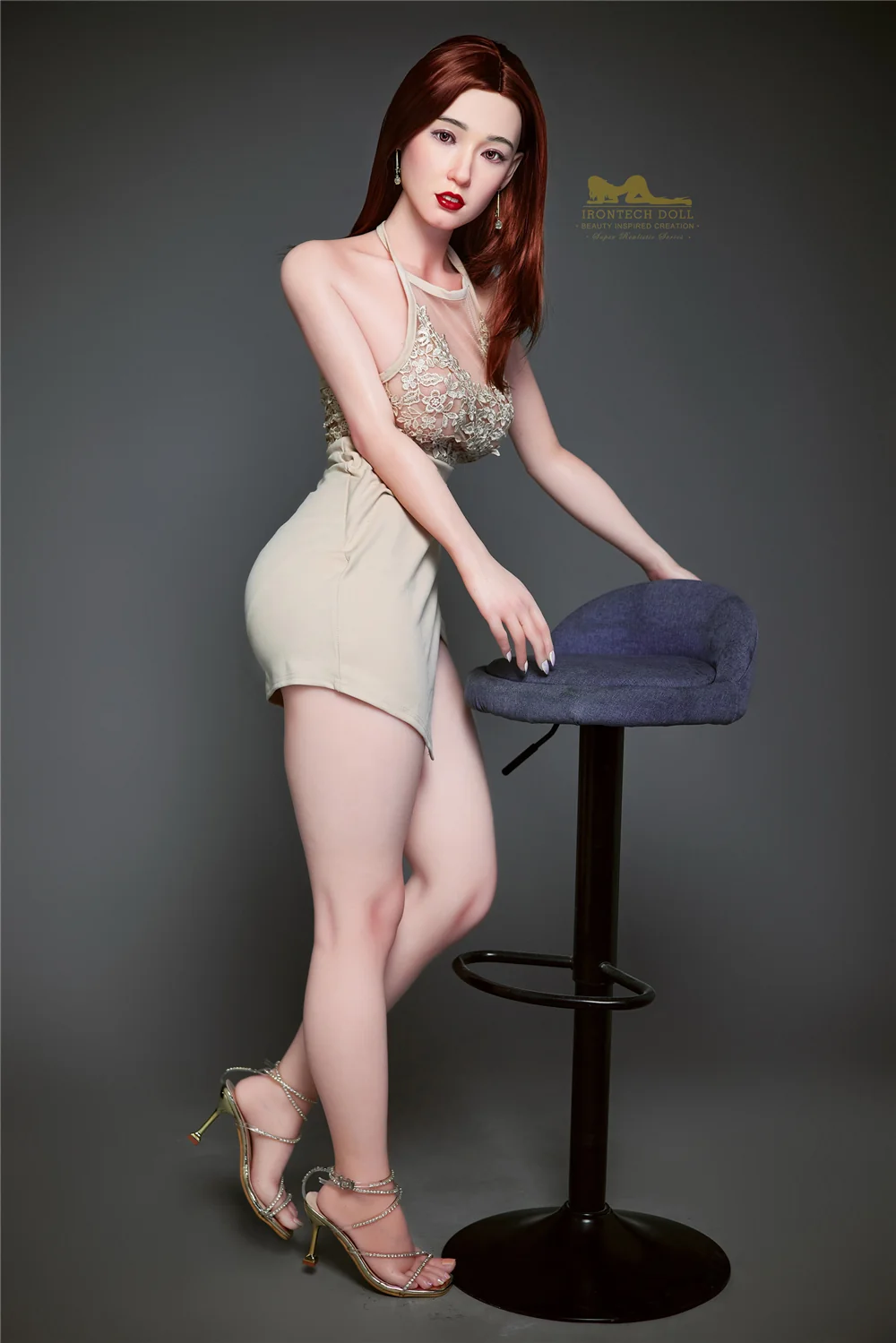Betty Sex doll (Irontech Doll 153cm E-cup S7 silicone) - Image 9