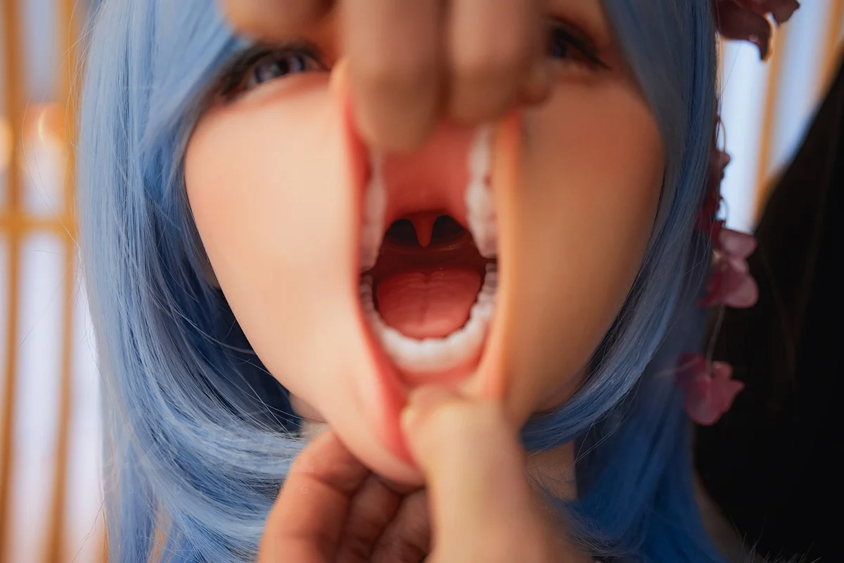 Betty Sex doll (Jiusheng 160cm E-cup #21B ROS TPE+silicone) - Image 30